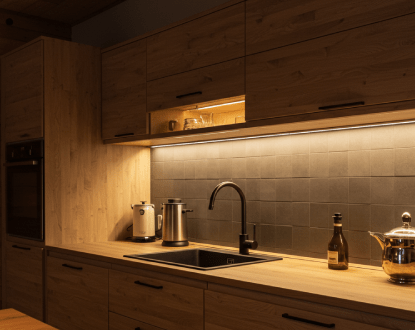 CUSTOM CABINETRY